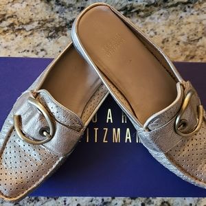 Mules by Stuart Weitzman